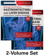 Sleisenger and Fordtran's Gastrointestinal and Liver Disease- 2 Volume Set: Pathophysiology, Diagnosis, Management / Edition 10