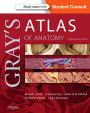 Gray's Atlas of Anatomy: with STUDENT CONSULT Online Access / Edition 2