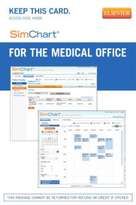Title: SimChart for the Medical Office (Access Code), Author: Elsevier Inc