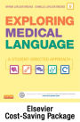 Audio CDs for Exploring Medical Language / Edition 9