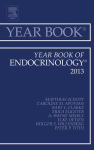 Title: Year Book of Endocrinology 2013, Author: Matthias Schott MD