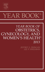 Year Book of Obstetrics, Gynecology, and Women's Health, E-Book