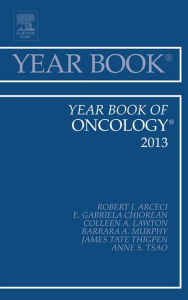 Title: Year Book of Oncology 2013, Author: Robert J. Arceci MD