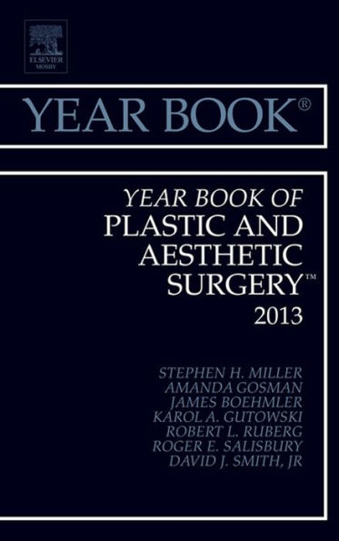 Year Book of Plastic and Aesthetic Surgery 2013