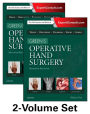 Green's Operative Hand Surgery, 2-Volume Set / Edition 7