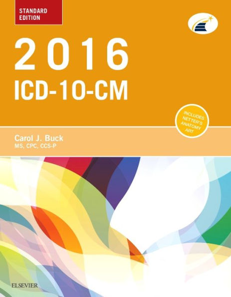 2016 ICD-10-CM Standard Edition