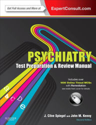 Psychiatry Test Preparation and Review Manual