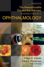The Massachusetts Eye and Ear Infirmary Illustrated Manual of Ophthalmology / Edition 4