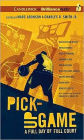 Pick-Up Game: A Full Day of Full Court