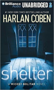 Title: Shelter (Mickey Bolitar Series #1), Author: Harlan Coben