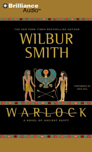 Warlock (Ancient Egyptian Series #3)