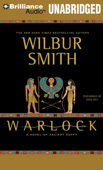 Warlock (Ancient Egyptian Series #3)