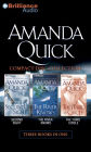 Amanda Quick CD Collection 2: Second Sight, The River Knows, The Third Circle
