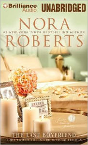 The Last Boyfriend (Inn BoonsBoro Trilogy #2)