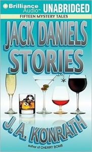 Jack Daniels Stories: Fifteen Mystery Tales