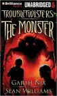 The Monster (Troubletwisters Series #2)