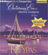 Christmas Eve at Friday Harbor