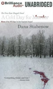 A Cold Day for Murder (Kate Shugak Series #1)