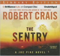 The Sentry (Elvis Cole and Joe Pike Series #14)