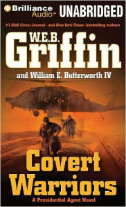 Covert Warriors (Presidential Agent Series #7)