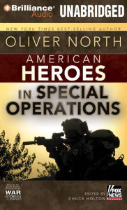 American Heroes in Special Operations