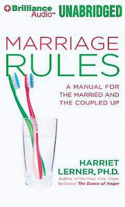 Marriage Rules: A Manual for the Married and the Coupled Up