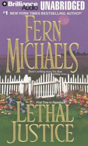 Lethal Justice (Sisterhood Series #6)