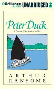 Title: Peter Duck: A Treasure Hunt in the Caribbees (Swallows and Amazons Series #3), Author: Arthur Ransome