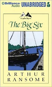 The Big Six (Swallows and Amazons Series #9)