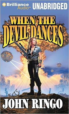 When the Devil Dances (Human-Posleen War Series #3)