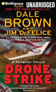 Title: Drone Strike (Dreamland Series #15), Author: Dale Brown