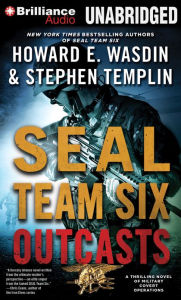 SEAL Team Six Outcasts: A Novel