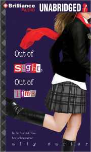Out of Sight, Out of Time (Gallagher Girls Series #5)