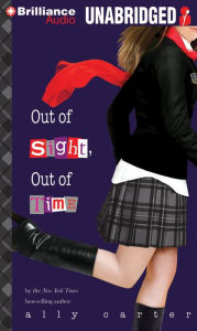 Out of Sight, Out of Time (Gallagher Girls Series #5)