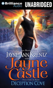 Title: Deception Cove (Rainshadow Series #2), Author: Jayne Castle