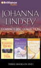 Johanna Lindsey CD Collection 6: The Heir, The Devil Who Tamed Her, A Rogue of My Own