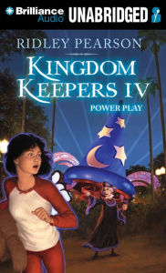 Power Play (Kingdom Keepers Series #4)