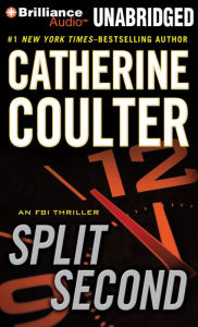 Split Second (FBI Series #15)
