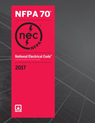 Title: National Electrical Code 2017 Edition, Author: NFPA