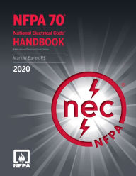 Title: National Electrical Code 2020 Handbook / Edition 1, Author: (NFPA) National Fire Protection Association