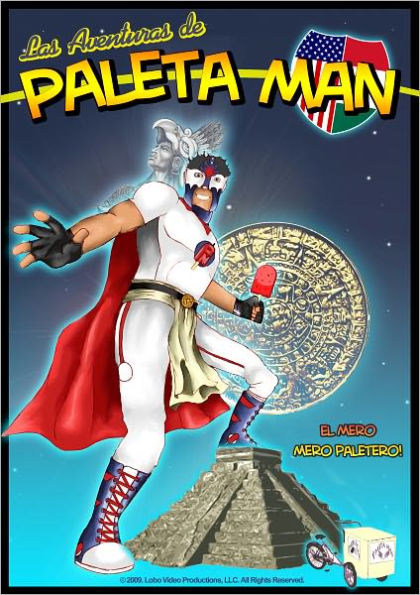 Las Aventuras de Paleta Man
