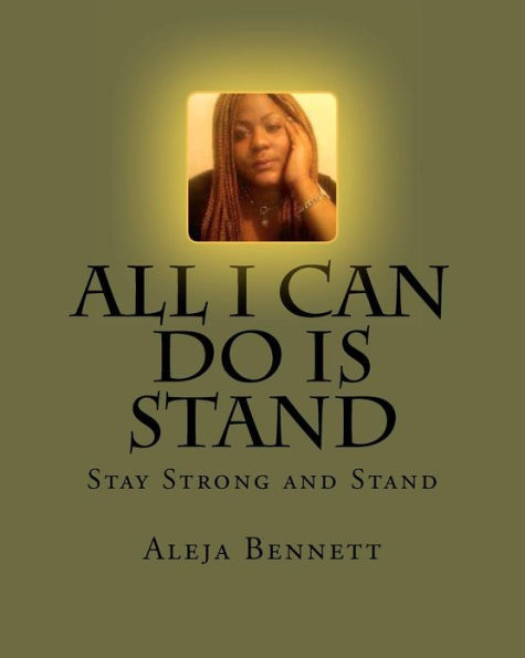 All I Can Do Is Stand