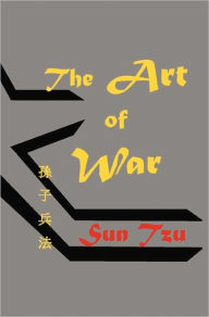 Title: The Art of War, Author: Sun Tzu