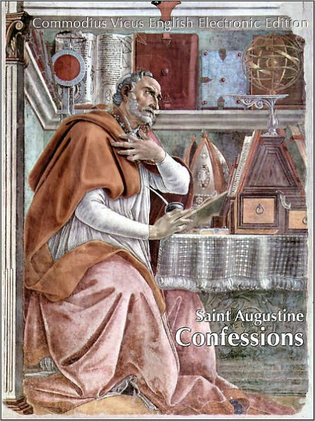 Saint Augustine Confessions