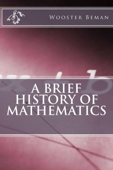 A Brief History of Mathematics