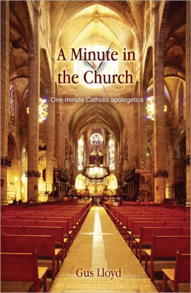 A Minute in the Church