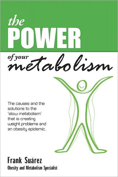 The Power of Your Metabolism by Frank Suarez, eBook