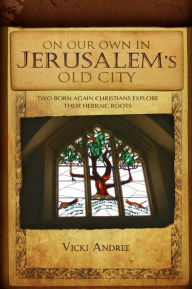 Title: On Our Own In Jerusalem's Old City, Author: Vicki MD Andree