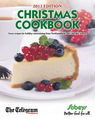 Title: Christmas Cookbook 2013, Author: The Telegram