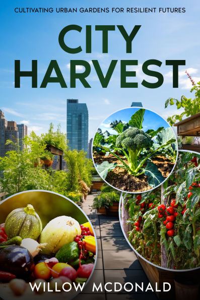 City Harvest: Cultivating Urban Gardens for Resilient Futures